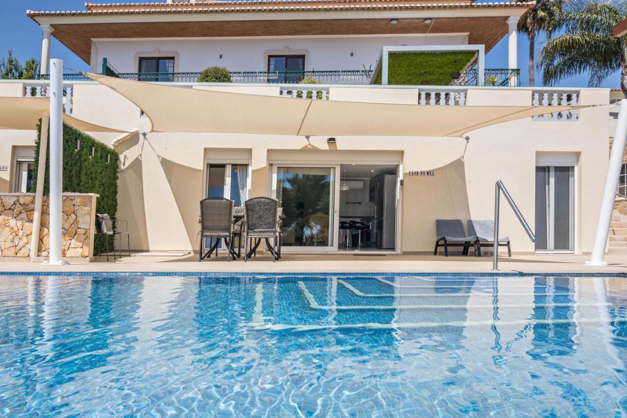 Apartment Mel De Flor Λουλέ Εξωτερικό φωτογραφία