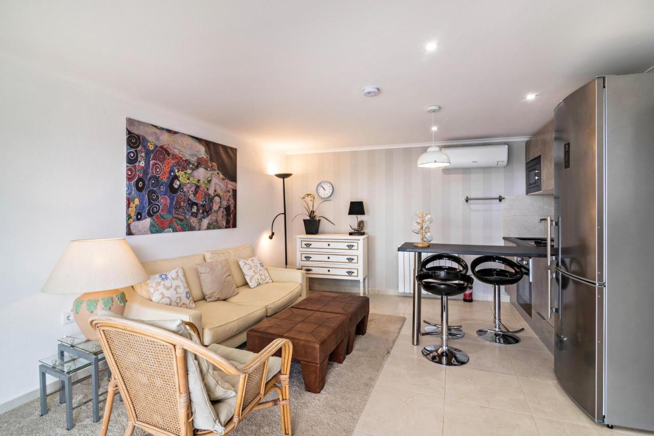 Apartment Mel De Flor Λουλέ Εξωτερικό φωτογραφία